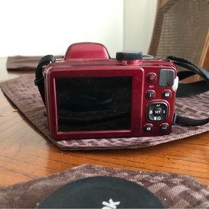 Kodak pixpro A7401 with 40 Xis wide angle